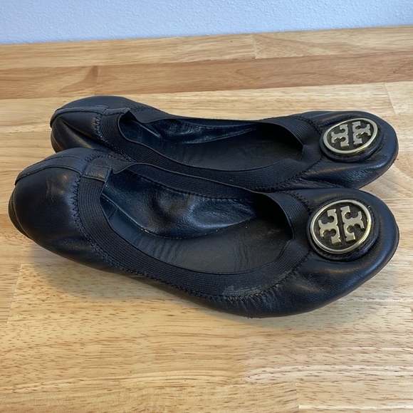 Tory Burch Caroline Ballet Flats - Picture 5 of 12